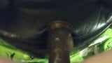 riding bam dildo snapshot 1