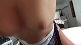 STEPBROTHER CAUGHT JERKING OFF! ALL HOLES FUCKED! snapshot 3