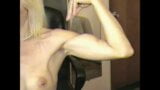 Mature Webcam Flexing 2 snapshot 12