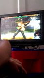 Playing and Fapping to Mignon and Lien (KoF: 2006) part 2 snapshot 5