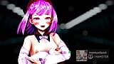 Mmd r18 helena blavatsky，fate grand order，性感婊子，3d无尽，肛交婊子 snapshot 3