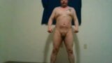 Total body stretches in the morning naked snapshot 5