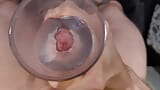 Diversão Fleshlight com grande pau adolescente snapshot 2