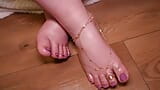 BBW Feet for Pleasure - (no Talking) snapshot 6