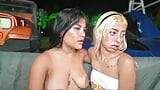 three latina friends want each other so much that they end up having sex snapshot 10