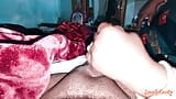 Bhabhi took the entire cumshot in her mouth and swallowed all the cum snapshot 10