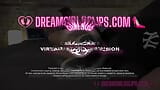 A sessão virtual de Starflix de Cassandra - (Dream Girls in Socks) snapshot 1