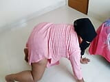 Gujrat Hot Hijabi Bhabhi Ko Jabardast Chudai snapshot 3