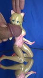 Figür bukkake (sena kashiwazaki catcos)200222 snapshot 2