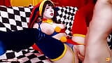 The Amazing Digital Circus. Pomni Will Make You Cum - Mollyredwolf snapshot 13