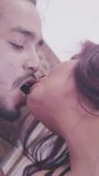 Vidéos de baisers et de pipes par des taties snapshot 3