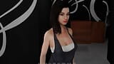 Lontano da casa (Vatosgames) parte 23 prova del costume da bagno di loveskysan69 snapshot 7