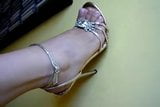 Fußfetisch, Stilettos, Plateau-Schuhe, High Heels 25 snapshot 5