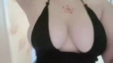 juicy time with bbw hot girl at home snapshot 2