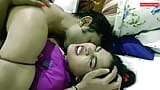 Desi Bengali wife Dating sex with husband friend! Cuckold Sex snapshot 17