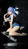 SoP Figure Bukkake Kancolle i-19 snapshot 2