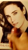 Jennifer Connelly con omaggio di bukkake no. 1 snapshot 2