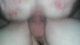 Gangbang com milf russa de cabelo curto snapshot 5