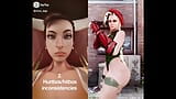 AlmightyPatty hete 3D-seks hentai-compilatie - 360 snapshot 14