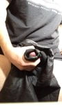 leather jacket sex toy snapshot 1