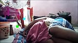 Indian wife kiss and husband dicky show snapshot 14