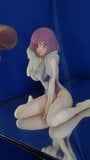 figure bukkake (SSSS.GRIDMAN Akane Shinjo) 191127 snapshot 8