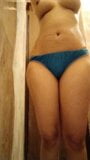 India universitaria tomando un baño - video de sexo completo snapshot 6