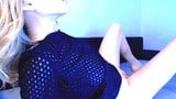 Mini Elfie - masturbation et orgasme réel snapshot 2