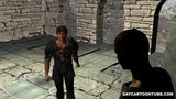 3D gladiator hunk gets fucked anally snapshot 2