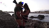 Interesantes posiciones sexuales al aire libre con la estrella Antonio Mallorca snapshot 9