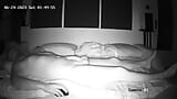 Boy Wet Dreams Caught On Night Cam - Nipple Play and Long Strong Erection snapshot 9