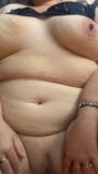 Big Tits Chubby British BBW Wife Pov snapshot 6