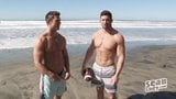 Joey Shaw senza preservativo - film gay - Sean Cody snapshot 2