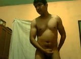 Horny Mexican Slut deliciously Cums snapshot 4