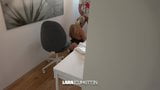 Lara CumKitten - Teaser BÜRO FICKSCHLAMPE snapshot 4