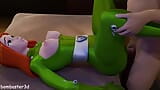 Sam totally spies porno snapshot 5