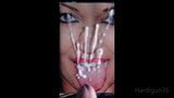 Jizz Soaking fun with ClaudiaGreen snapshot 10