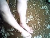 Straight guys feet on webcam #226 snapshot 3