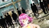 Mmd 性感可爱的香槟和潮吹 gv00086 snapshot 10