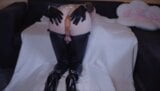 Skitty in Bound Plugged Moaning Sissygasm snapshot 11