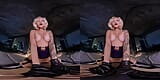 VRCosplayX It's Your Choice Whether Alex Grey As NINA WILLIAMS from TEKKEN 8 Is Ferocious Or Lusty snapshot 10