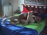 2 hairy stepdaddies fucking and sucking in bed snapshot 2