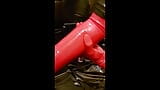 Latex Gloves and Latex Catsuit snapshot 12