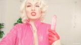 Sissy play - FemDom POV video - free porn clip - Arya Grander snapshot 1