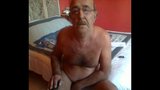 grandpa cum on webcam snapshot 9