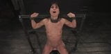 Cecelia memancut mani pada sybian snapshot 6