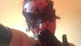 ASMR Mistress Strapon POV Fuck. HotwifeVenus. snapshot 20