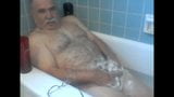 grandpa bath time snapshot 5