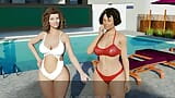 Away From Home (Vatosgames) Parte 53 Com muito tesão, muitas milfs por LoveSkySan69 snapshot 3