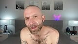 Verbal dom daddy wants his ass cleaned with your tongue snapshot 2